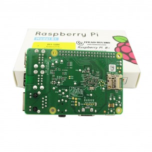 Raspberry Pi - Model B+
